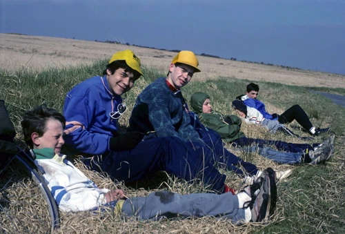 03 Apr 1989 · Quantock Hills: Day 6 Hartland to Home