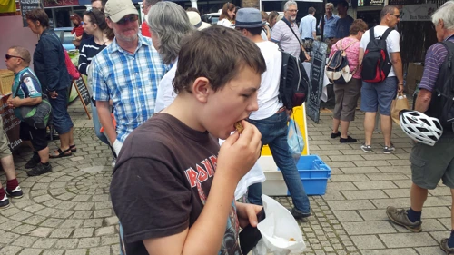 21 Jun 2015 · Totnes Food Market