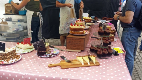 21 Jun 2015 · Totnes Food Market