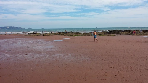 02 Aug 2015 · Goodrington Sands