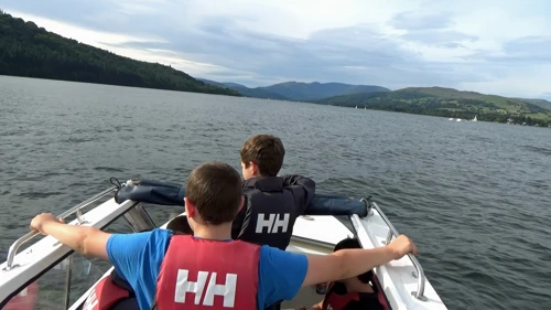 08 Aug 2015 · Lake District: Day 1 Home to Hawkshead YH