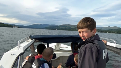 08 Aug 2015 · Lake District: Day 1 Home to Hawkshead YH