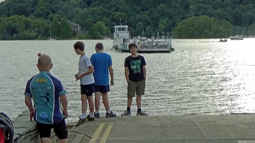 08 Aug 2015 · Lake District: Day 1 Home to Hawkshead YH