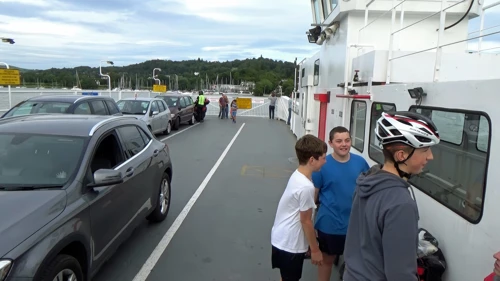 08 Aug 2015 · Lake District: Day 1 Home to Hawkshead YH