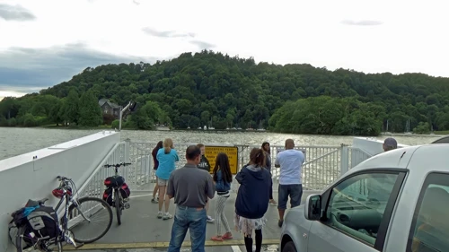 08 Aug 2015 · Lake District: Day 1 Home to Hawkshead YH