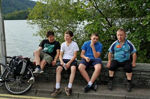 08 Aug 2015 · Lake District: Day 1 Home to Hawkshead YH