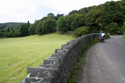 08 Aug 2015 · Lake District: Day 1 Home to Hawkshead YH