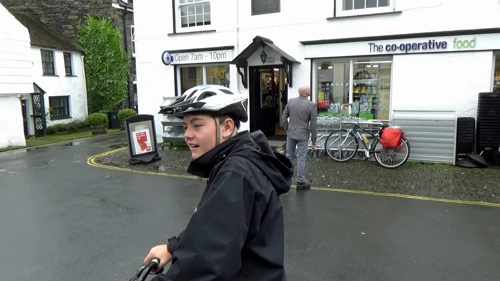 09 Aug 2015 · Lake District: Day 2 Hawkshead to Wasdale Hall YH