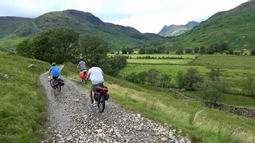 09 Aug 2015 · Lake District: Day 2 Hawkshead to Wasdale Hall YH