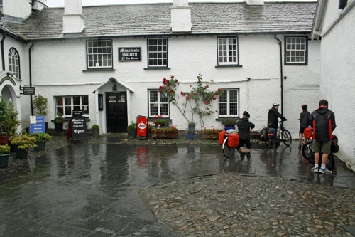 09 Aug 2015 · Lake District: Day 2 Hawkshead to Wasdale Hall YH