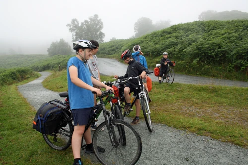 09 Aug 2015 · Lake District: Day 2 Hawkshead to Wasdale Hall YH