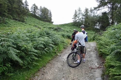 09 Aug 2015 · Lake District: Day 2 Hawkshead to Wasdale Hall YH