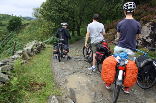 09 Aug 2015 · Lake District: Day 2 Hawkshead to Wasdale Hall YH