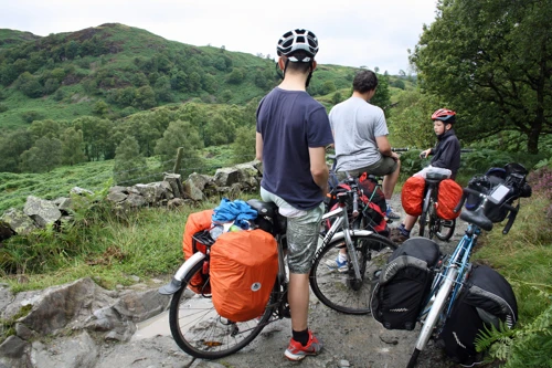 09 Aug 2015 · Lake District: Day 2 Hawkshead to Wasdale Hall YH