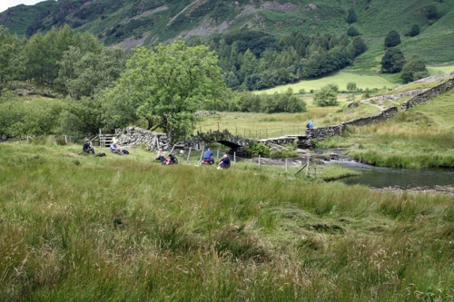 09 Aug 2015 · Lake District: Day 2 Hawkshead to Wasdale Hall YH