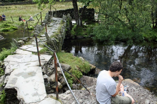 09 Aug 2015 · Lake District: Day 2 Hawkshead to Wasdale Hall YH