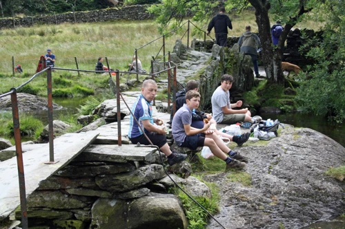 09 Aug 2015 · Lake District: Day 2 Hawkshead to Wasdale Hall YH