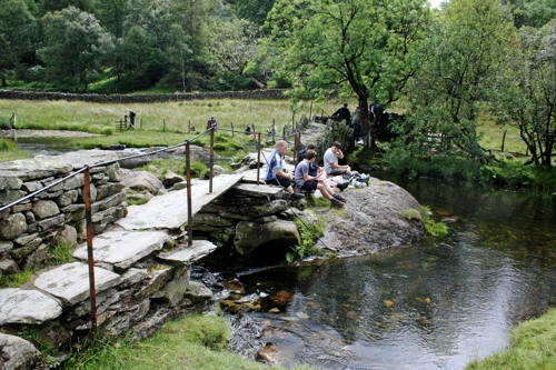 09 Aug 2015 · Lake District: Day 2 Hawkshead to Wasdale Hall YH