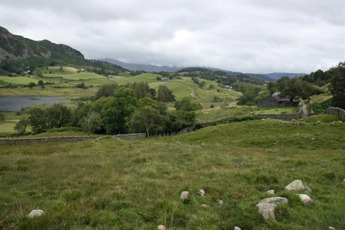 09 Aug 2015 · Lake District: Day 2 Hawkshead to Wasdale Hall YH