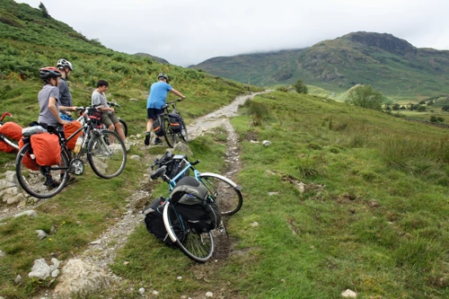 09 Aug 2015 · Lake District: Day 2 Hawkshead to Wasdale Hall YH