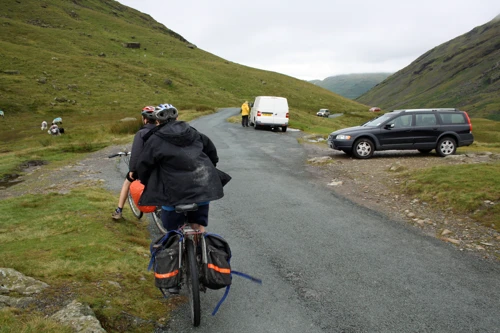 09 Aug 2015 · Lake District: Day 2 Hawkshead to Wasdale Hall YH