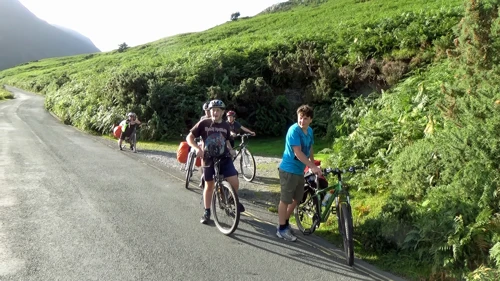 10 Aug 2015 · Lake District: Day 3 Wasdale Hall to Buttermere YH