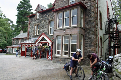 11 Aug 2015 · Lake District: Day 4 Buttermere to Thorney How Independent Hostel