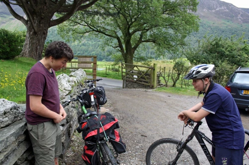 11 Aug 2015 · Lake District: Day 4 Buttermere to Thorney How Independent Hostel