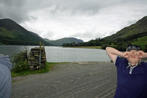 11 Aug 2015 · Lake District: Day 4 Buttermere to Thorney How Independent Hostel