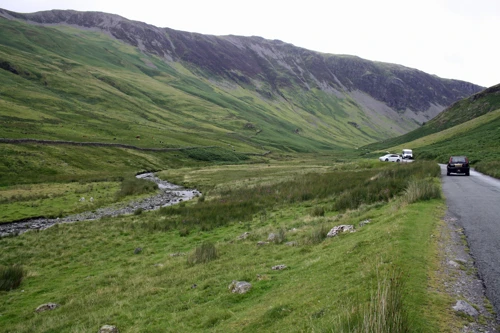 11 Aug 2015 · Lake District: Day 4 Buttermere to Thorney How Independent Hostel