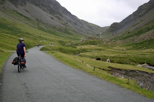 11 Aug 2015 · Lake District: Day 4 Buttermere to Thorney How Independent Hostel