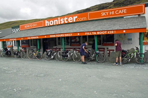 11 Aug 2015 · Lake District: Day 4 Buttermere to Thorney How Independent Hostel