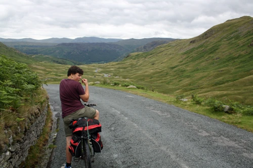11 Aug 2015 · Lake District: Day 4 Buttermere to Thorney How Independent Hostel
