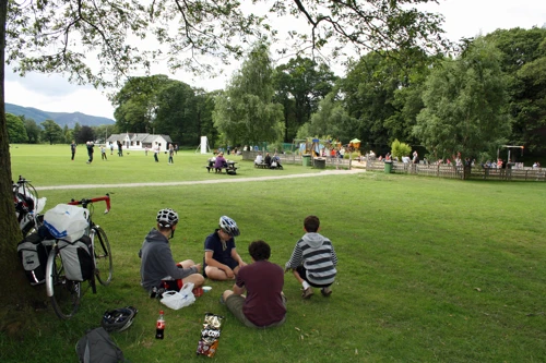 11 Aug 2015 · Lake District: Day 4 Buttermere to Thorney How Independent Hostel