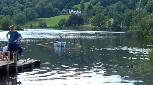 12 Aug 2015 · Lake District: Day 5 Thorney How to Home