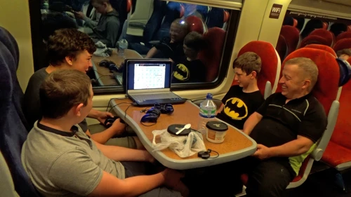 12 Aug 2015 · Lake District: Day 5 Thorney How to Home