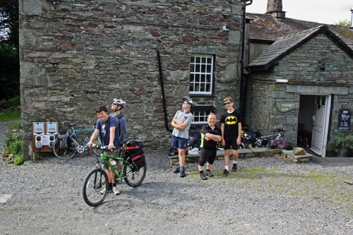 12 Aug 2015 · Lake District: Day 5 Thorney How to Home