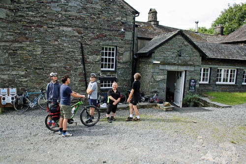 12 Aug 2015 · Lake District: Day 5 Thorney How to Home