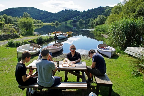 12 Aug 2015 · Lake District: Day 5 Thorney How to Home