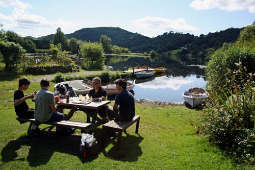 12 Aug 2015 · Lake District: Day 5 Thorney How to Home