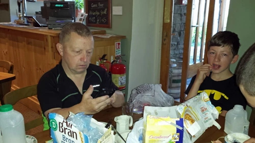12 Aug 2015 · Lake District: Day 5 Thorney How to Home