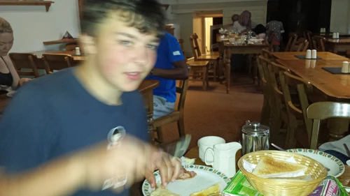 12 Aug 2015 · Lake District: Day 5 Thorney How to Home