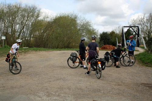 02 Apr 2016 · Somerset Levels and Bath: Day 1: Home to Street YH