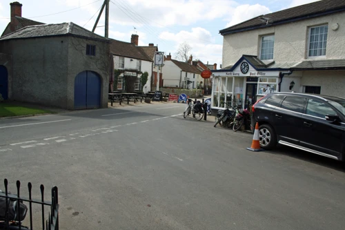 02 Apr 2016 · Somerset Levels and Bath: Day 1: Home to Street YH