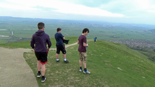 03 Apr 2016 · Somerset Levels and Bath: Day 2: Street to Cheddar YH