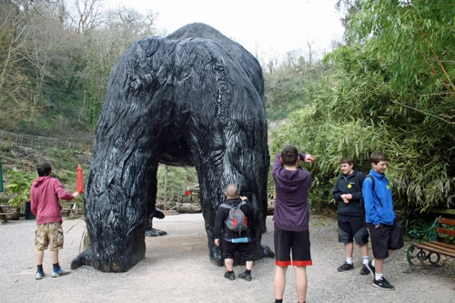 03 Apr 2016 · Somerset Levels and Bath: Day 2: Street to Cheddar YH