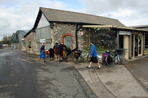 04 Apr 2016 · Somerset Levels and Bath: Day 3: Cheddar to Bath YH