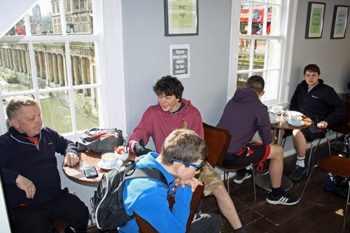 05 Apr 2016 · Somerset Levels and Bath: Day 4: Bath to Home