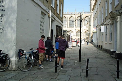 05 Apr 2016 · Somerset Levels and Bath: Day 4: Bath to Home