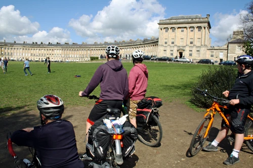 05 Apr 2016 · Somerset Levels and Bath: Day 4: Bath to Home